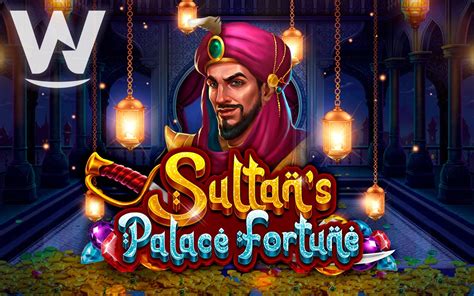 Sultan S Palace Fortune Betano